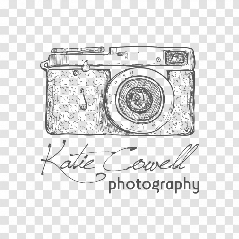 Drawing Photography Sketch - Cartoon - Camera Transparent PNG