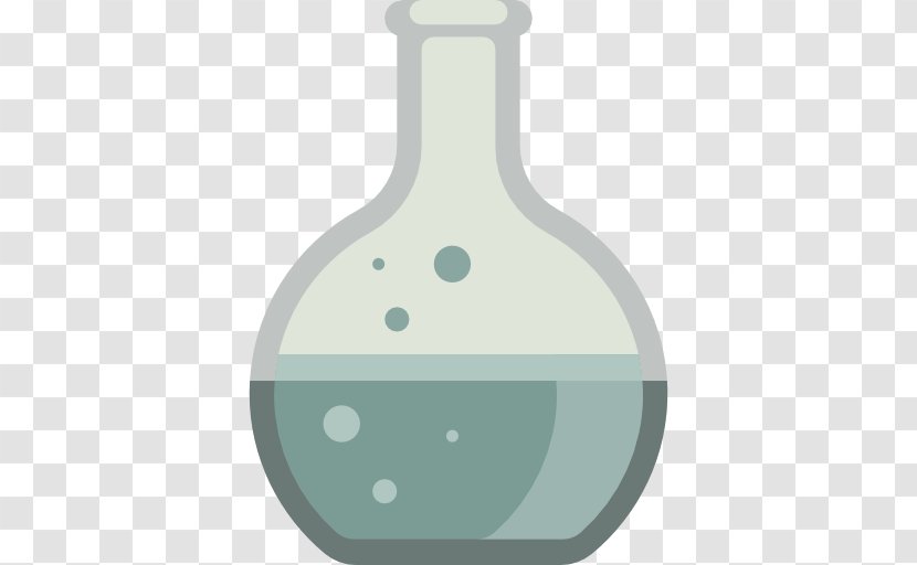 Laboratory Flasks - Chemistry - Science Transparent PNG