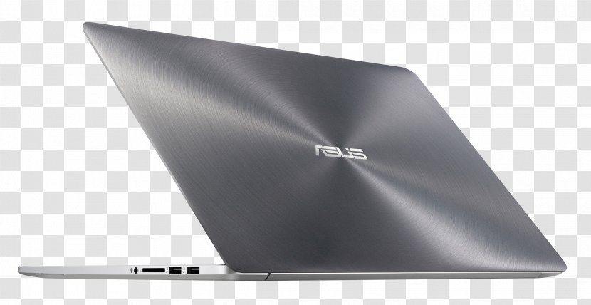 Laptop ASUS ZenBook Pro UX501 GeForce Intel Core I7 - Computer Accessory Transparent PNG