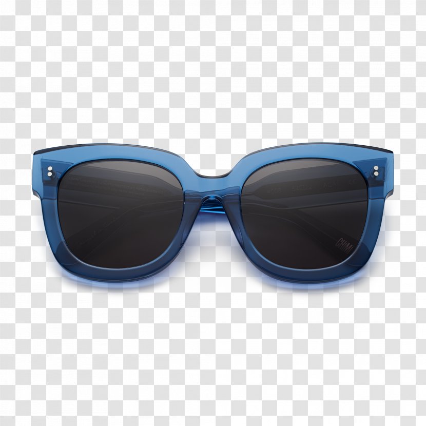 Sunglasses Goggles Lens Eyewear - Summer Ribbon Gafas Transparent PNG
