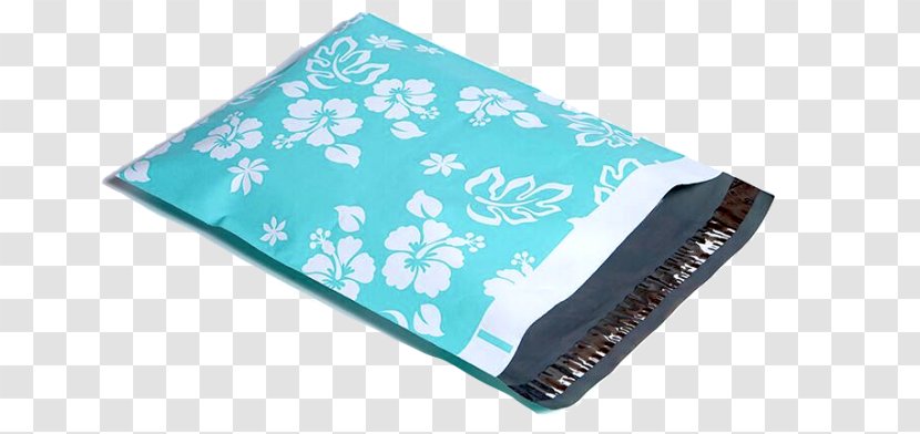 Teal Designer 100 - Turquoise - 10x13 White Poly Mailers Envelopes Bags CargoSelf Adhesive Seal Plastic Transparent PNG