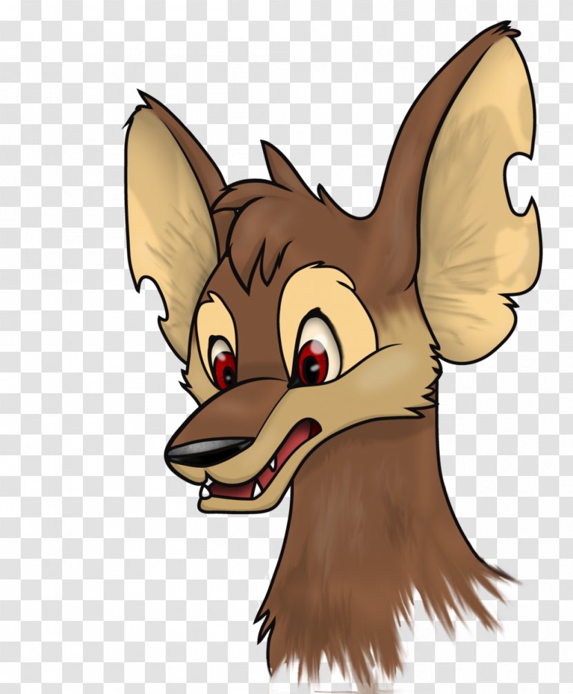 Red Fox Dog Canidae Snout Mammal - Carnivoran - Hyena Transparent PNG