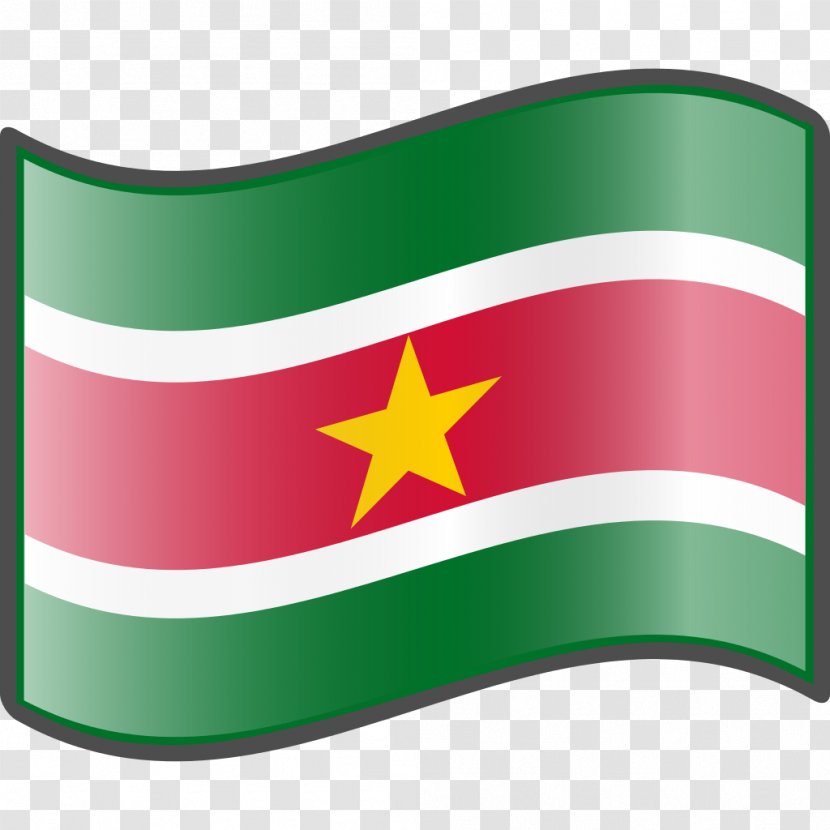 Sranan Tongo Suriname Free Software Foundation GNU Lesser General Public License - Green - Taiwan Flag Transparent PNG