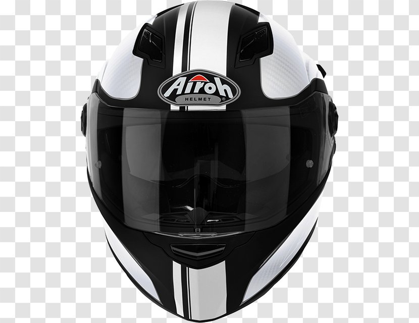 Lacrosse Helmet Motorcycle Helmets AIROH Bicycle Ski & Snowboard - White Movement Transparent PNG