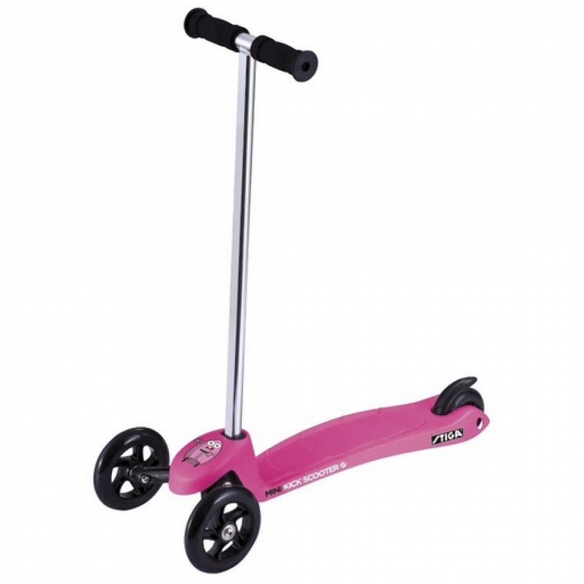 Sweden Kick Scooter Stiga Mobility Scooters - Lime Transparent PNG