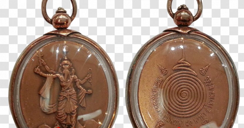 Copper Bronze Silver Antique - Artifact - Thai Buddha Amulet Transparent PNG