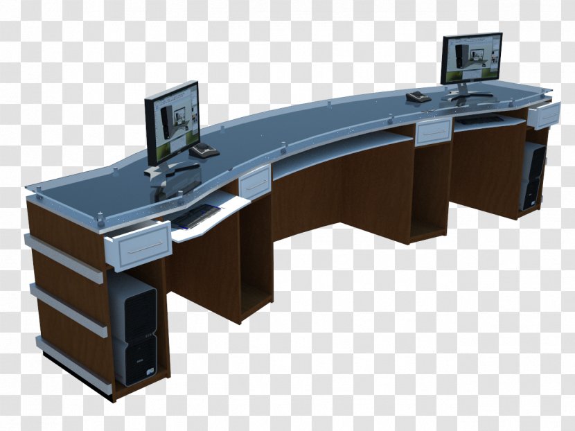 Desk Angle - Machine - Design Transparent PNG