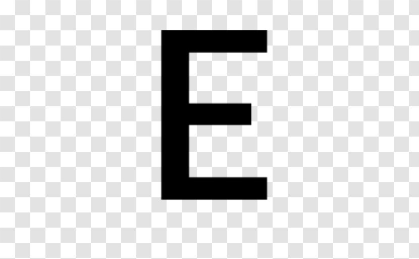 Letterform Greek Alphabet Muse Model Management Epsilon - English - Wikimedia Commons Transparent PNG
