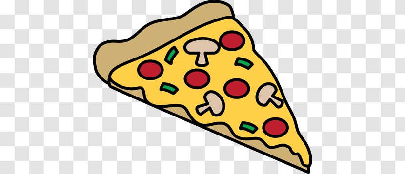 Pizza Pepperoni Clip Art - Rectangle Transparent PNG