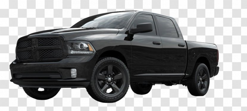 2013 RAM 1500 2019 Ram Trucks 2018 Chrysler - Automotive Exterior - Hot Rod Pickup Transparent PNG