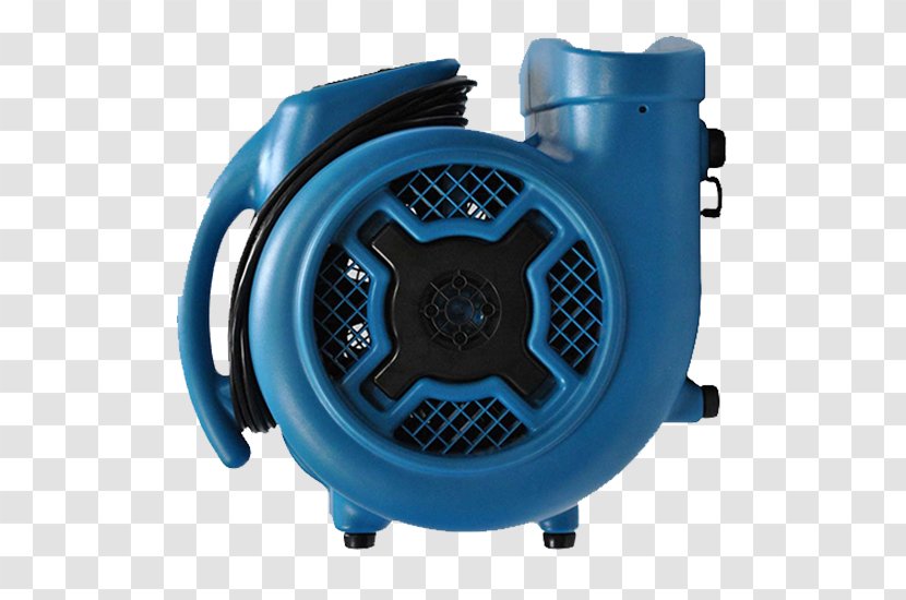 Centrifugal Fan XPOWER X-600A 1/3 HP Air Mover Actual Cubic Feet Per Minute Dehumidifier - Multi Use Multipurpose Transparent PNG