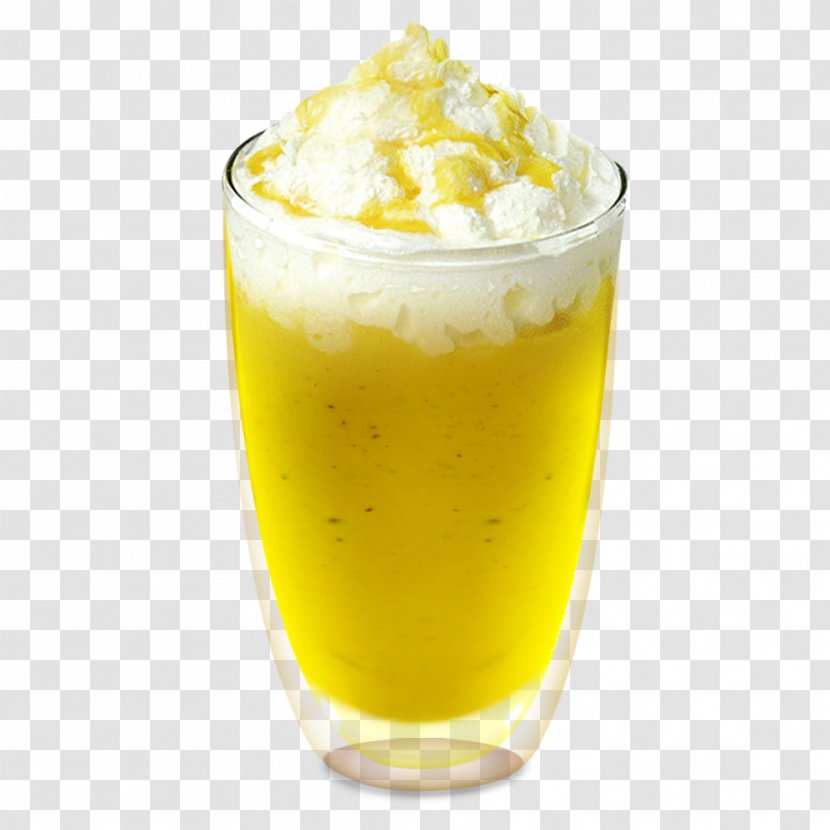 Hong Kong-style Milk Tea Juice Chocolate Cream - Milkshake - Mango Cap Transparent PNG