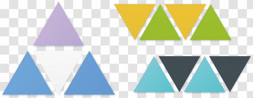 Triangle Geometry Transparent PNG