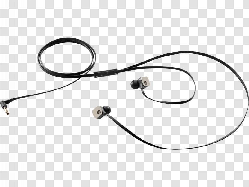 Headphones Hewlett-Packard HP H2310 Pavilion All-in-One - Audio Transparent PNG
