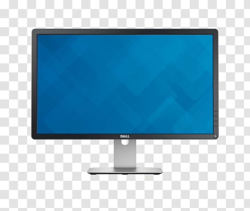Dell Monitors Computer LED-backlit LCD P 14H - P15q - Lcd Transparent PNG
