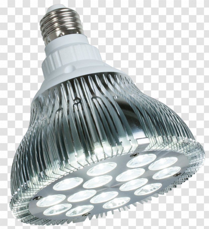 Incandescent Light Bulb LED Lamp Far-red Light-emitting Diode - Led Transparent PNG