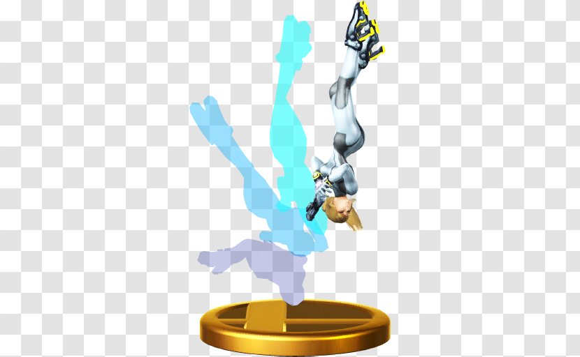 Super Smash Bros. For Nintendo 3DS And Wii U Brawl Metroid: Zero Mission Bayonetta Trophy - Chozo Transparent PNG