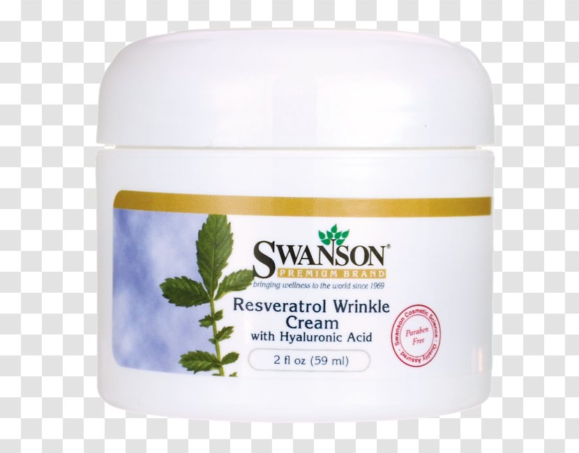 Dietary Supplement Lotion Anti-aging Cream Retinol - Antiaging - Hyaluronic Acid Transparent PNG