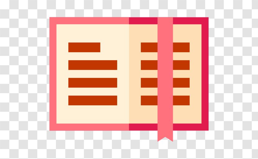 Education Reading - Book - Diary Icon Transparent PNG