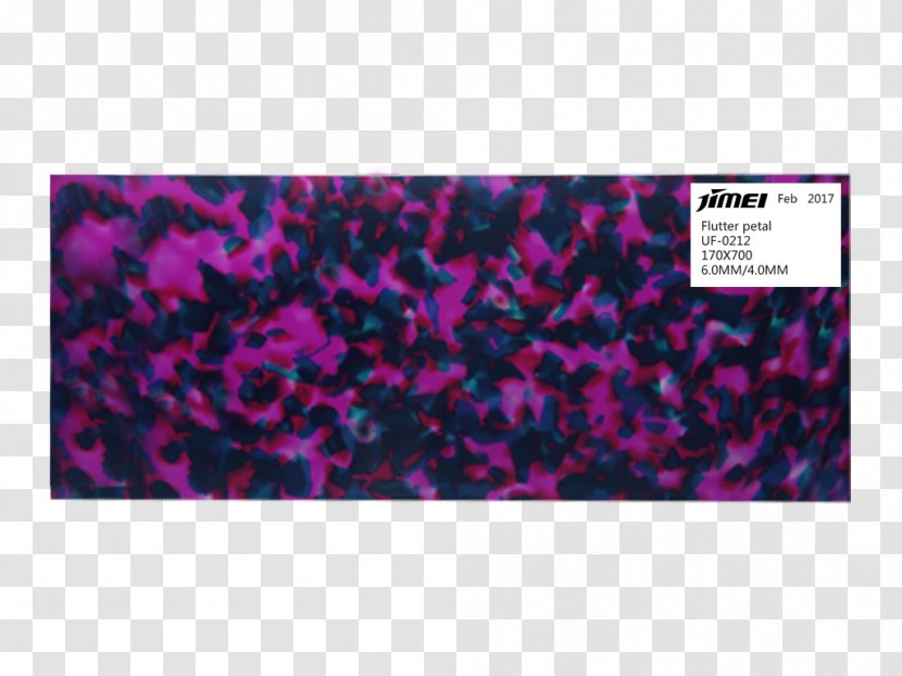 Pink M Rectangle - Lavender - Uf Transparent PNG