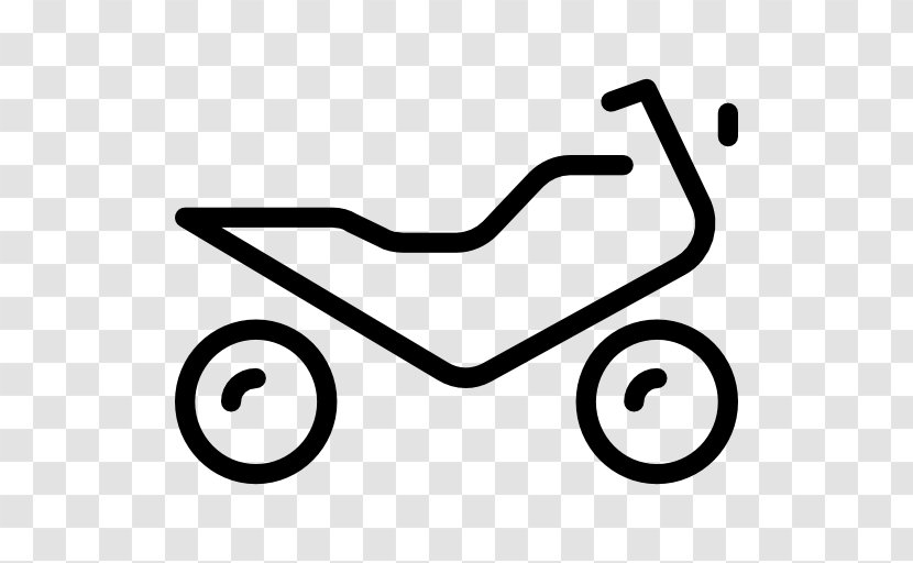 Car Motorcycle Sport Bicycle - Area - Vector Transparent PNG