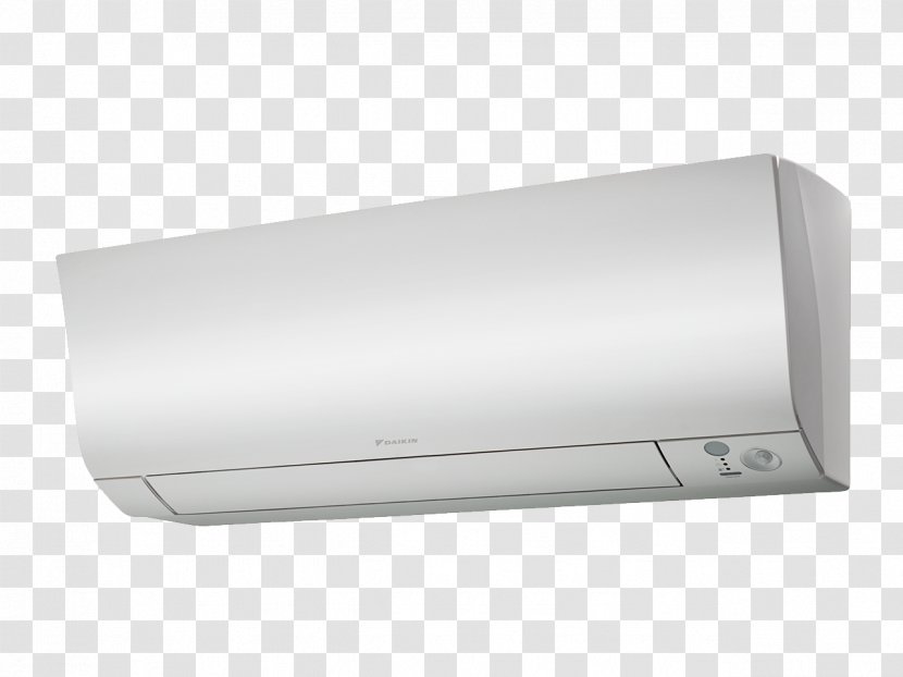 Daikin Air Conditioner Heat Pump Acondicionamiento De Aire Conditioning - Price Transparent PNG