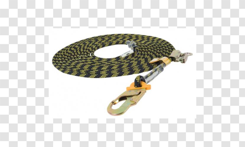 Fall Protection Arrest Personal Protective Equipment Safety Harness Falling - Kernmantle Rope Transparent PNG