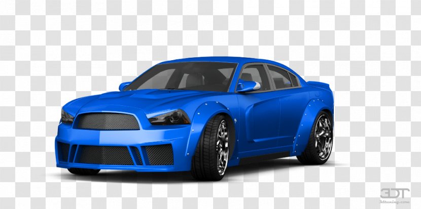Mid-size Car Muscle Motor Vehicle Full-size - Performance Transparent PNG