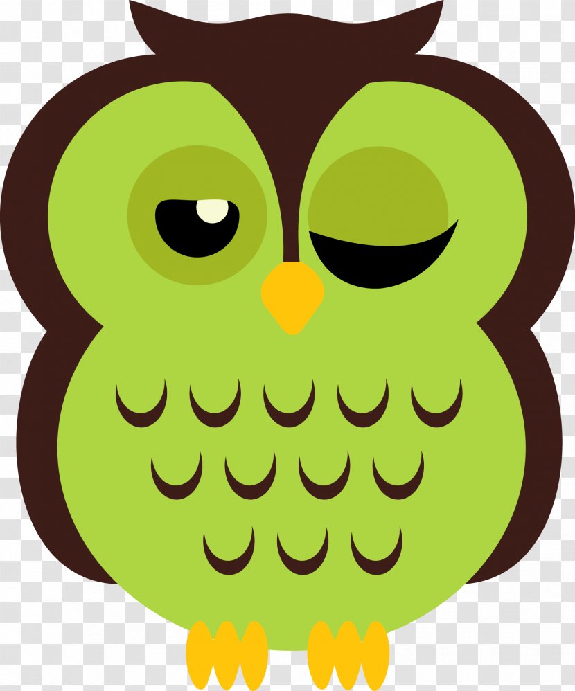 Little Owl Clip Art Drawing Cartoon - Handbag Transparent PNG