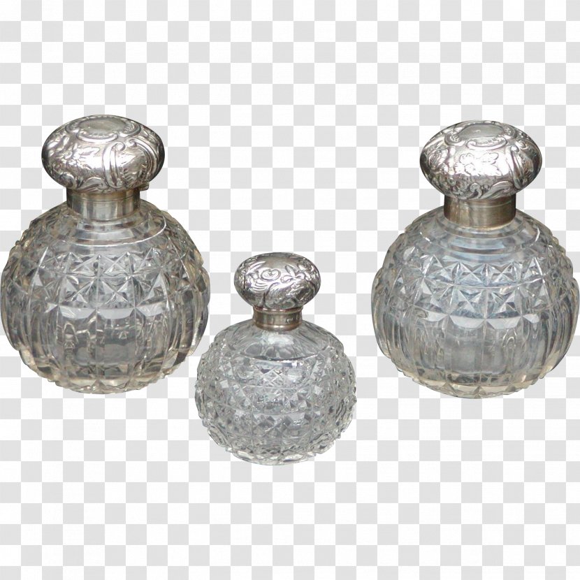 Silver Vase Transparent PNG