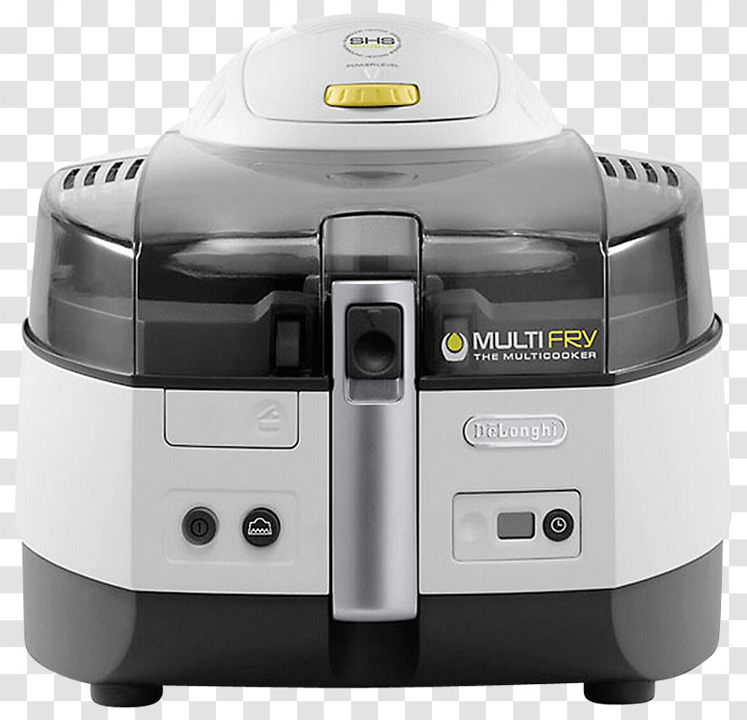 DeLonghi FH 1363/1 Multifry Extra Hardware/Electronic MultiFry FH1163 De'Longhi FH1363 Classic - Cooking Ranges - Tefal Multi Cooker Transparent PNG