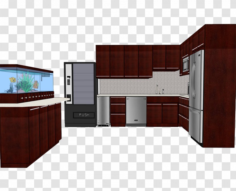 Kitchen Cabinet Furniture Office Interior Design Services - Cupboard Transparent PNG