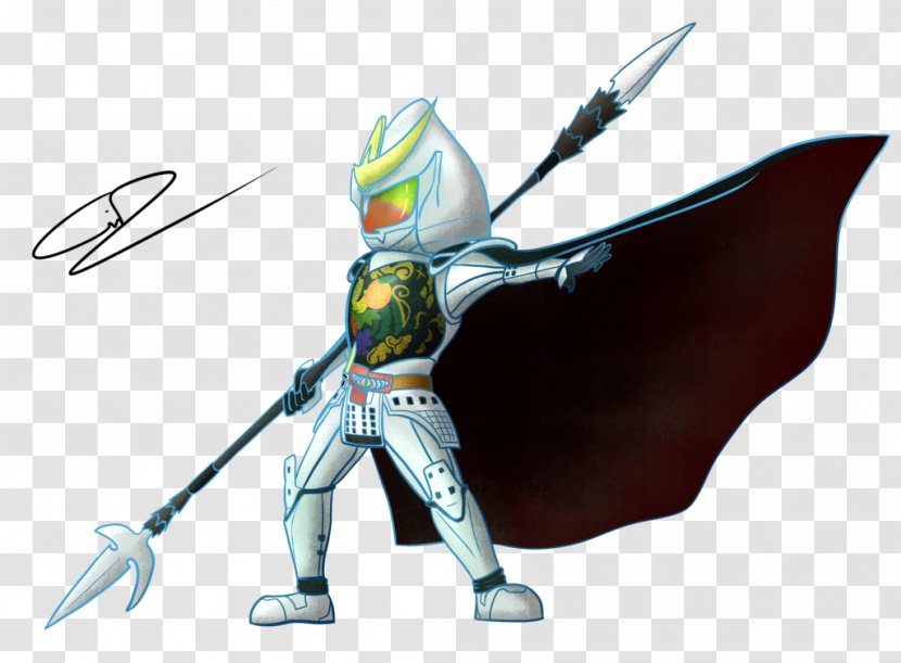 Character Knight Figurine Fiction Animated Cartoon Transparent PNG