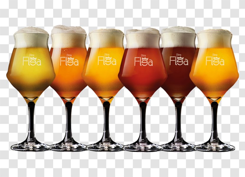 Beer Cocktail Wine Glass Ale Tea - Blond Transparent PNG