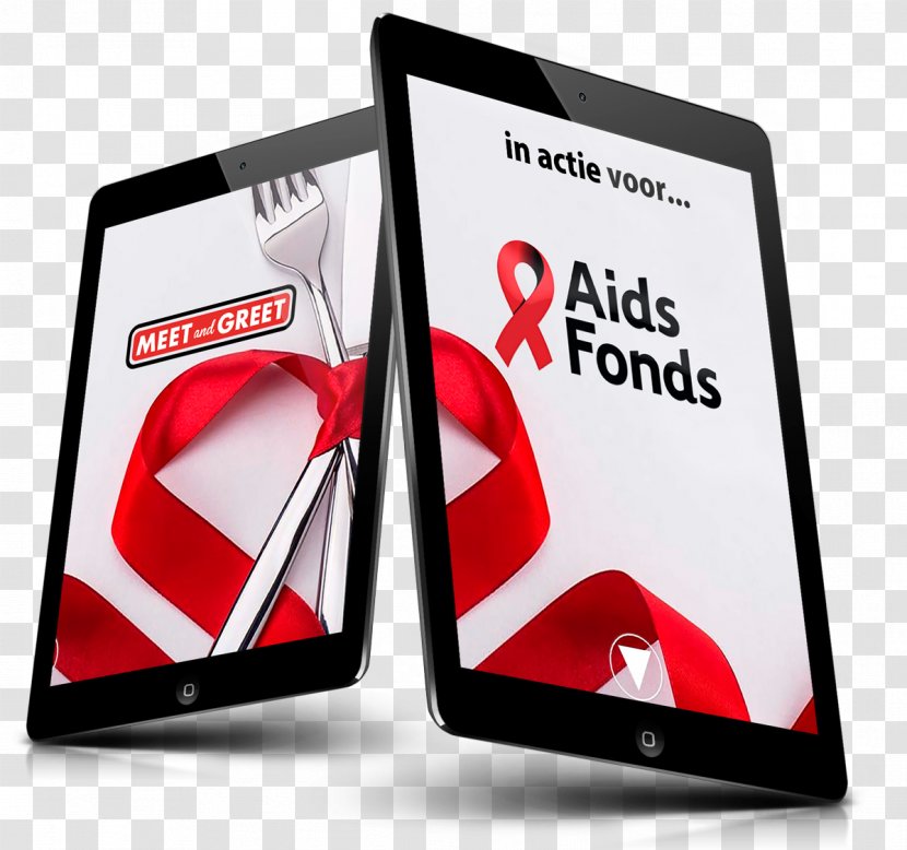 AIDS Fund Foundation HIV Estate - Logo - Meet And Greet Transparent PNG