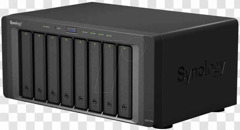 Network Storage Systems Synology Inc. Hard Drives Data Serial ATA - Ata - Disk Array Transparent PNG