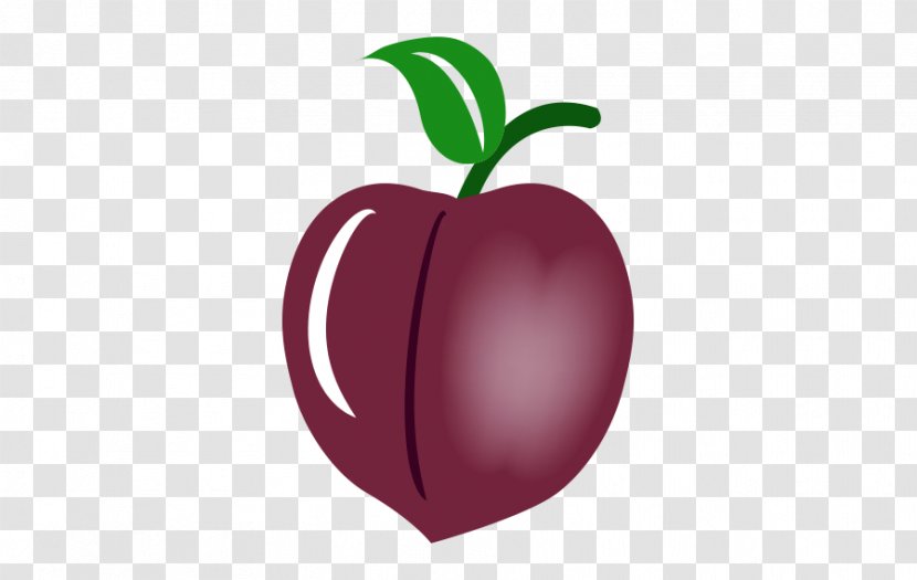 Food Plum Fruit Plant - Maroon - Pruning Transparent PNG