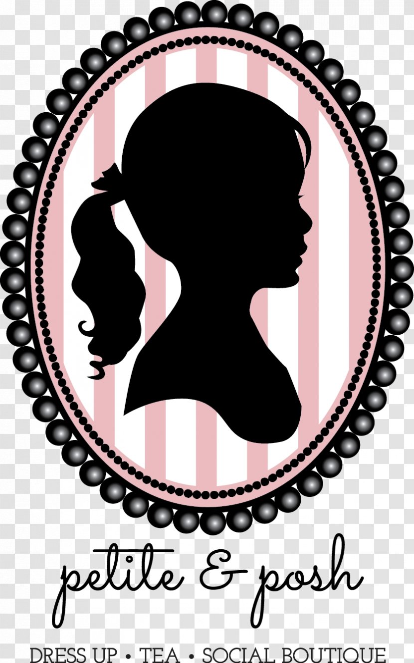 Petite And Posh Tea Party Birthday Clip Art - Smile Transparent PNG
