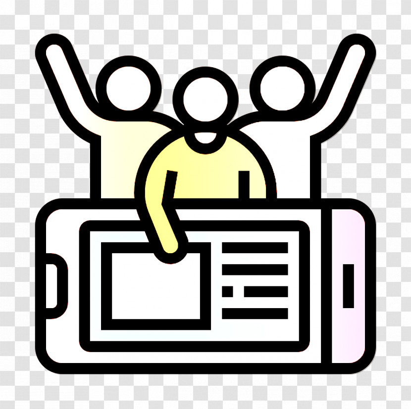 Consumer Behaviour Icon Customer Behavior Icon Transparent PNG