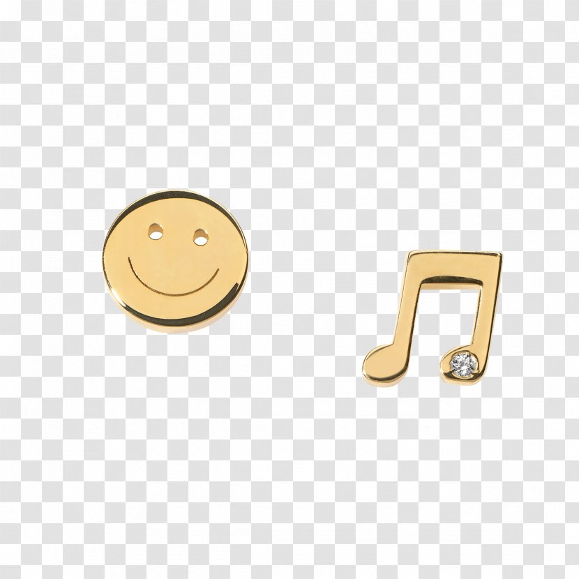 Earring Smiley Body Jewellery Transparent PNG