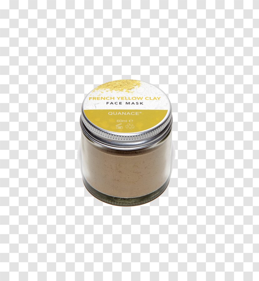 Wax Ingredient Product Flavor - Yellow Mask Transparent PNG