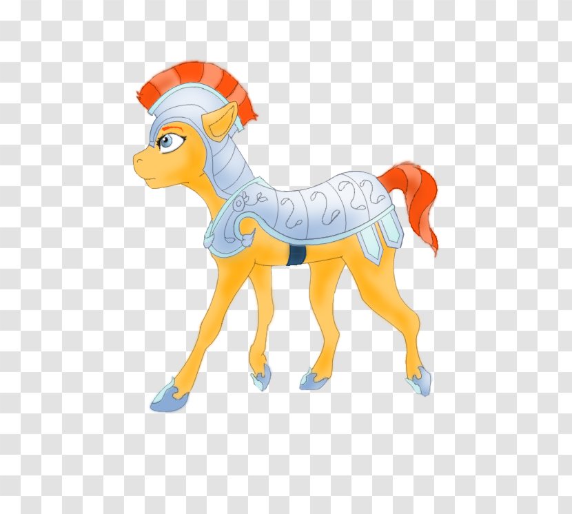Dog Horse Pony Goat Figurine - Livestock Transparent PNG