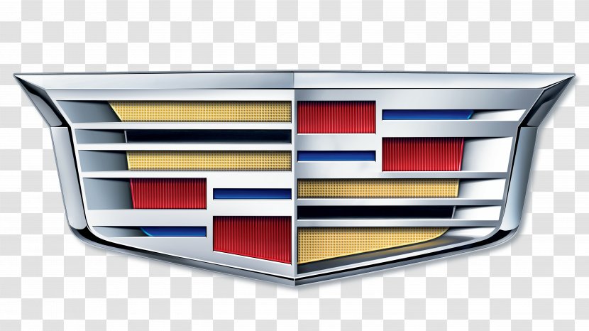 Cadillac ATS General Motors Car Chevrolet - Emblem - Nissan Transparent PNG