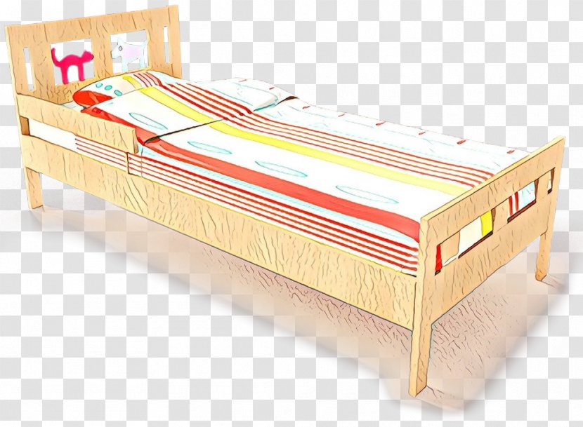 Bed Sheets Frame Bedding Cots - Table Infant Transparent PNG