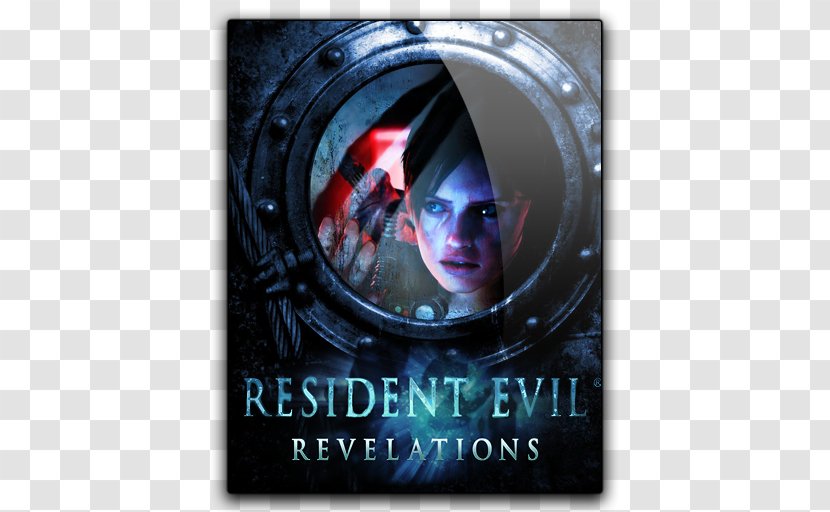 Resident Evil: Revelations 2 Evil 5 - Revelation Transparent PNG