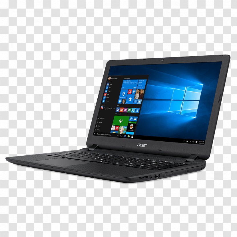 Laptop Acer Aspire Intel Hard Drives Multi-core Processor - Es 15 Es1523 - Bigger Zoom Big Transparent PNG