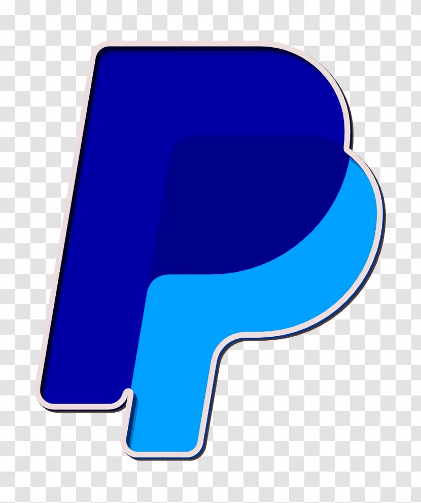 Social Media Logos Icon Paypal - Logo Material Property Transparent PNG