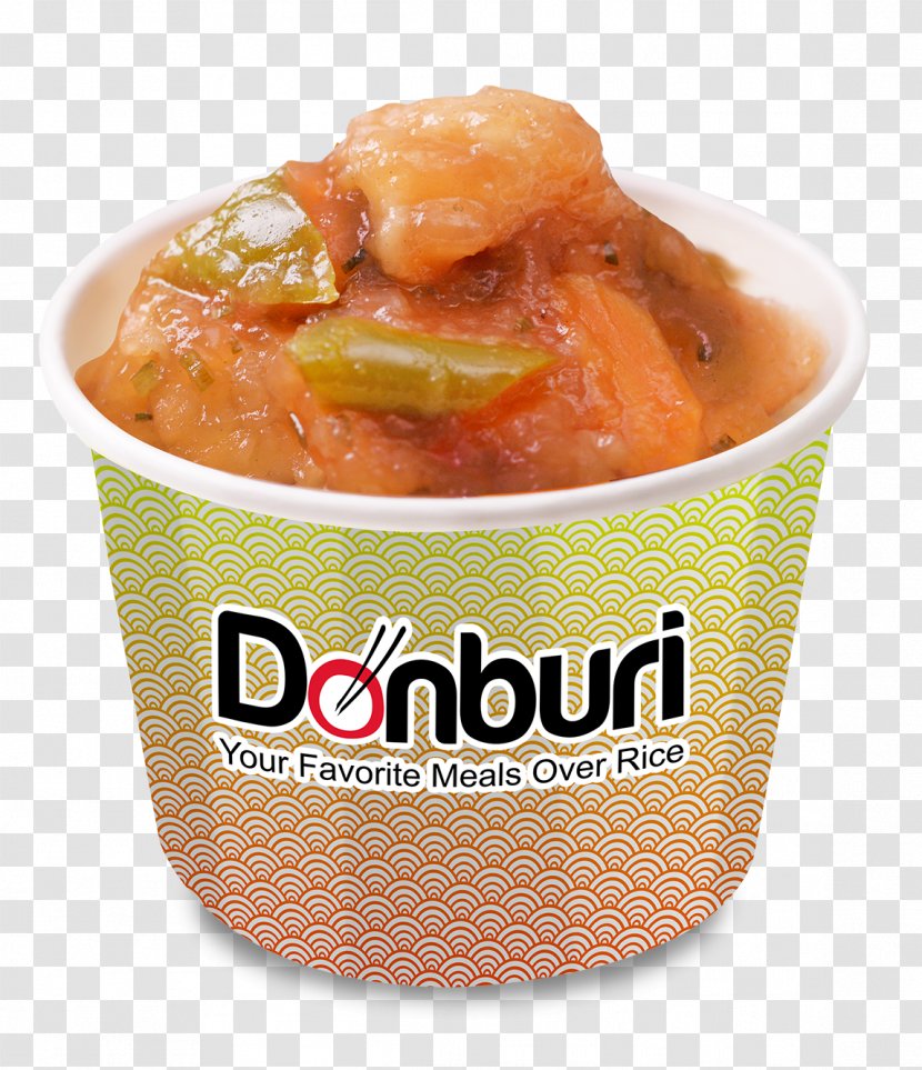 Chutney Cafe Donburi Japanese Cuisine Meal Transparent PNG