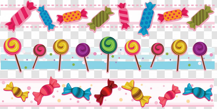 Ice Cream Lollipop Chocolate Bar Candy Clip Art - Pink Transparent PNG