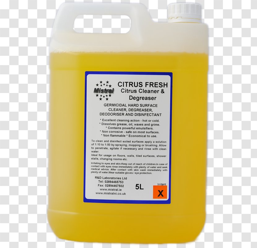Citrus Orange Cleaning Solvent In Chemical Reactions Liquid - Carpet Transparent PNG